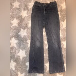 Dark Gray Jeans